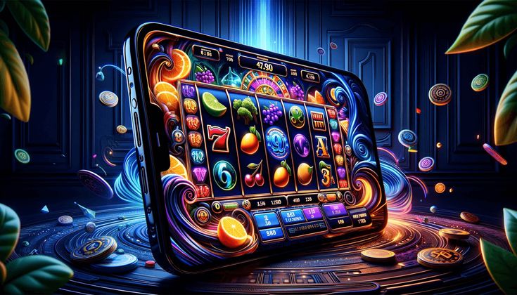777 Slots APK کیسینو میں پوکر گیمز