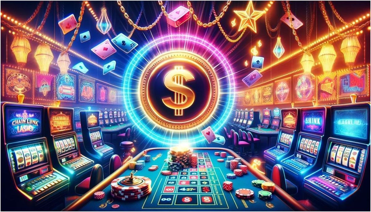 777 Slots APK کھلاڑیوں کے لیے لائیو کیسینو سیکشن