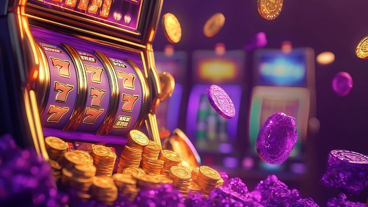 777 Slots APK کیسینو گیمز کا ایک زمرہ منتخب کریں

